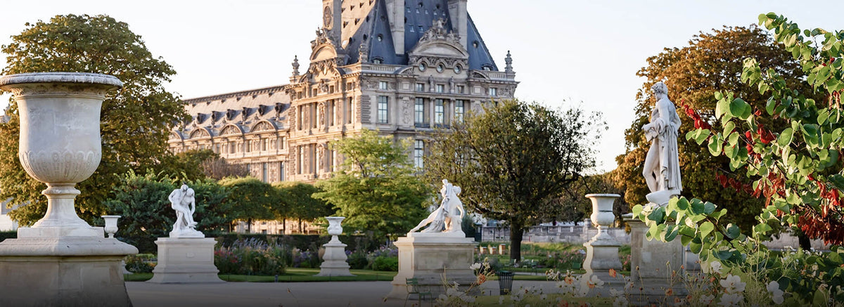 Supporting The Musée Du Louvre