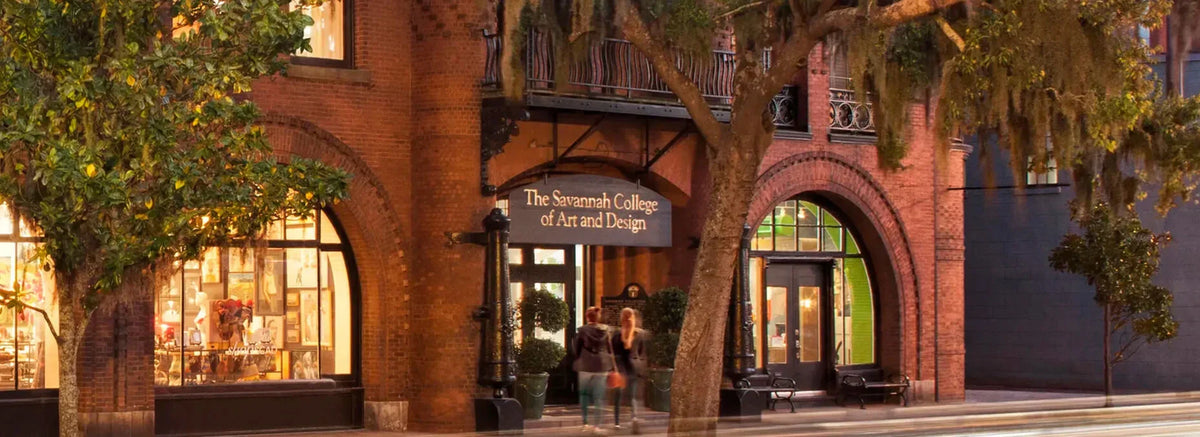 Empowering Young Artists at SCAD