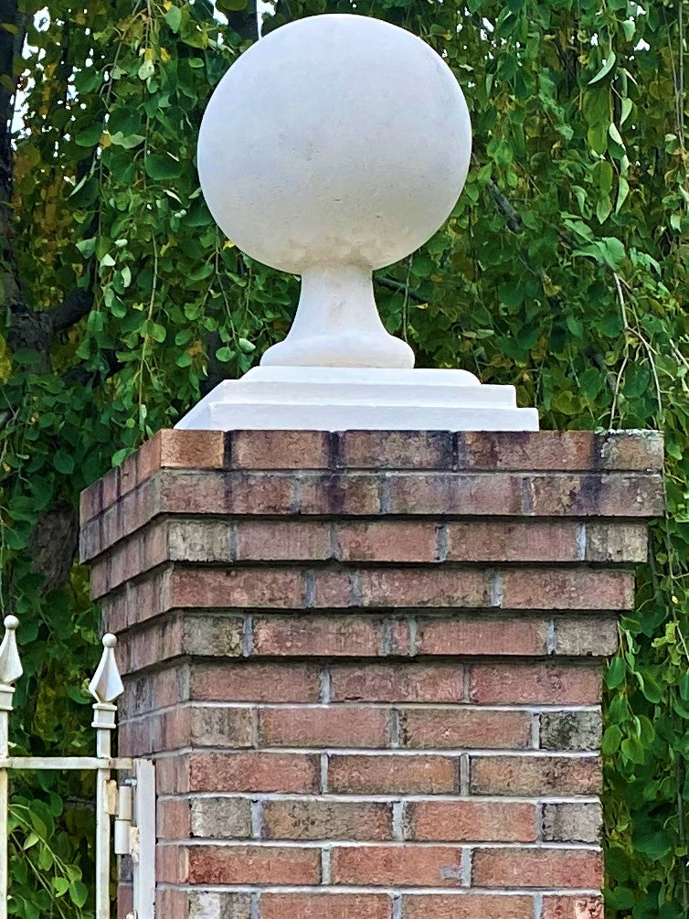 Finials