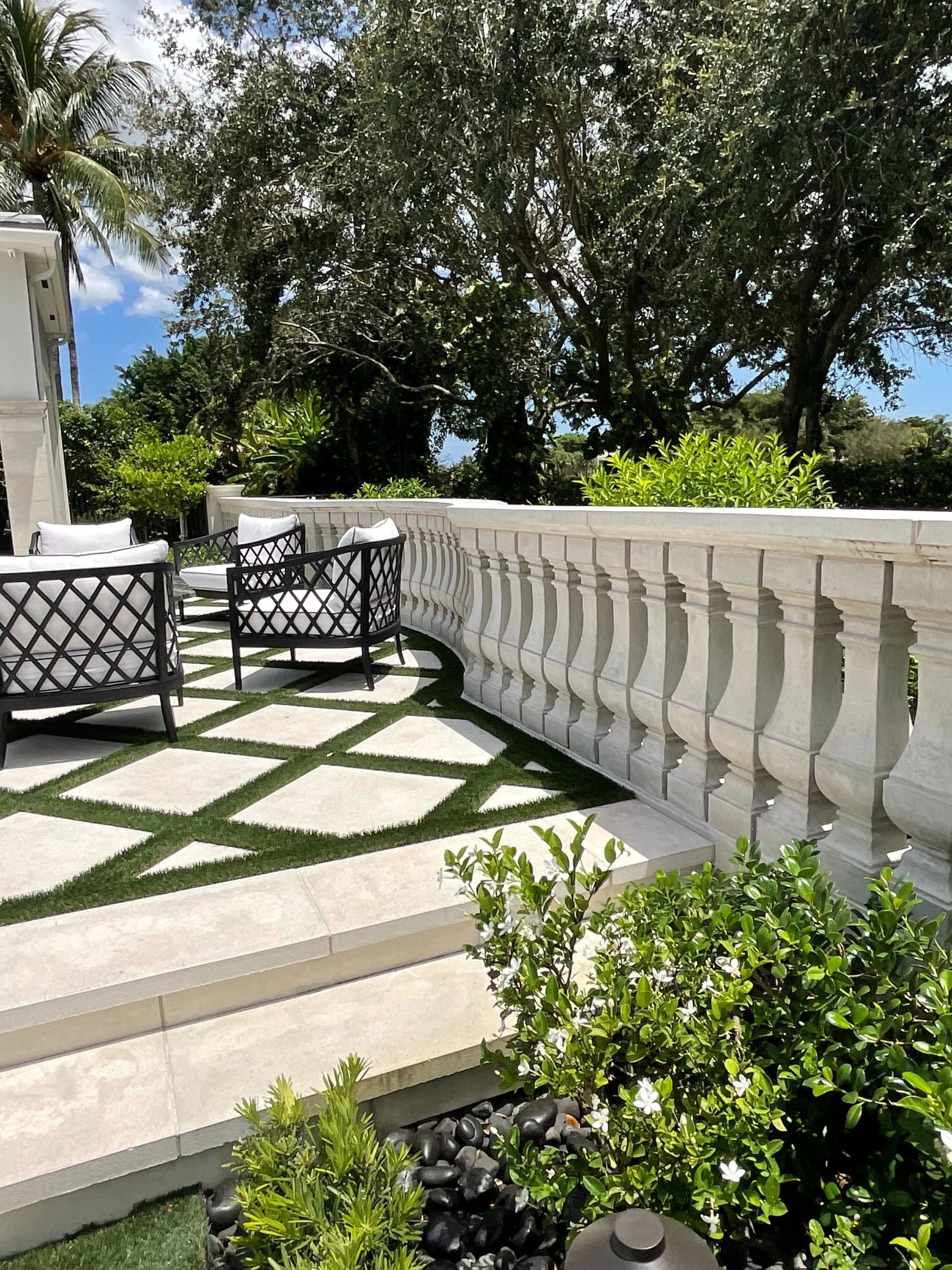 Balustrading