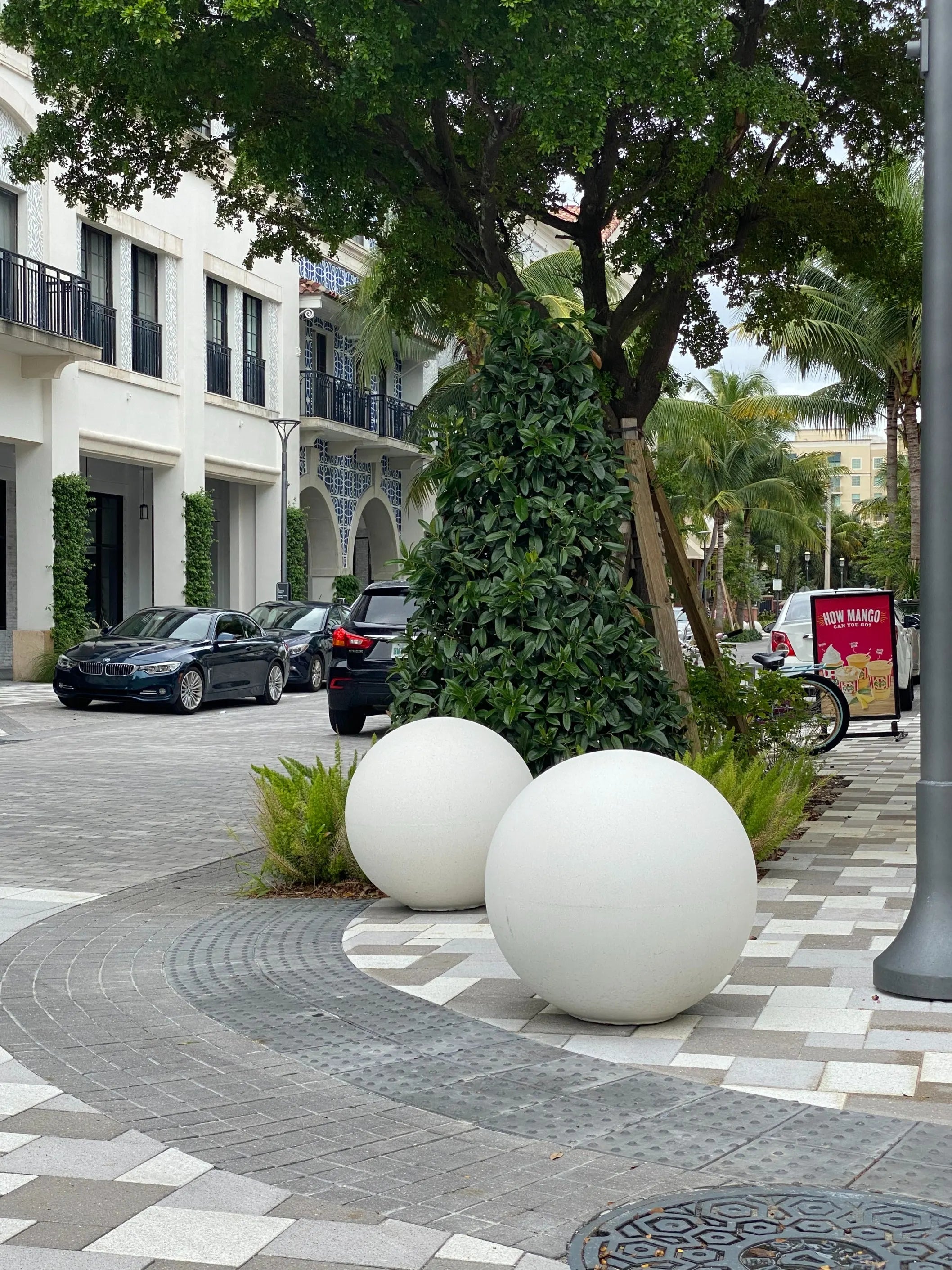 Parking Stoppers