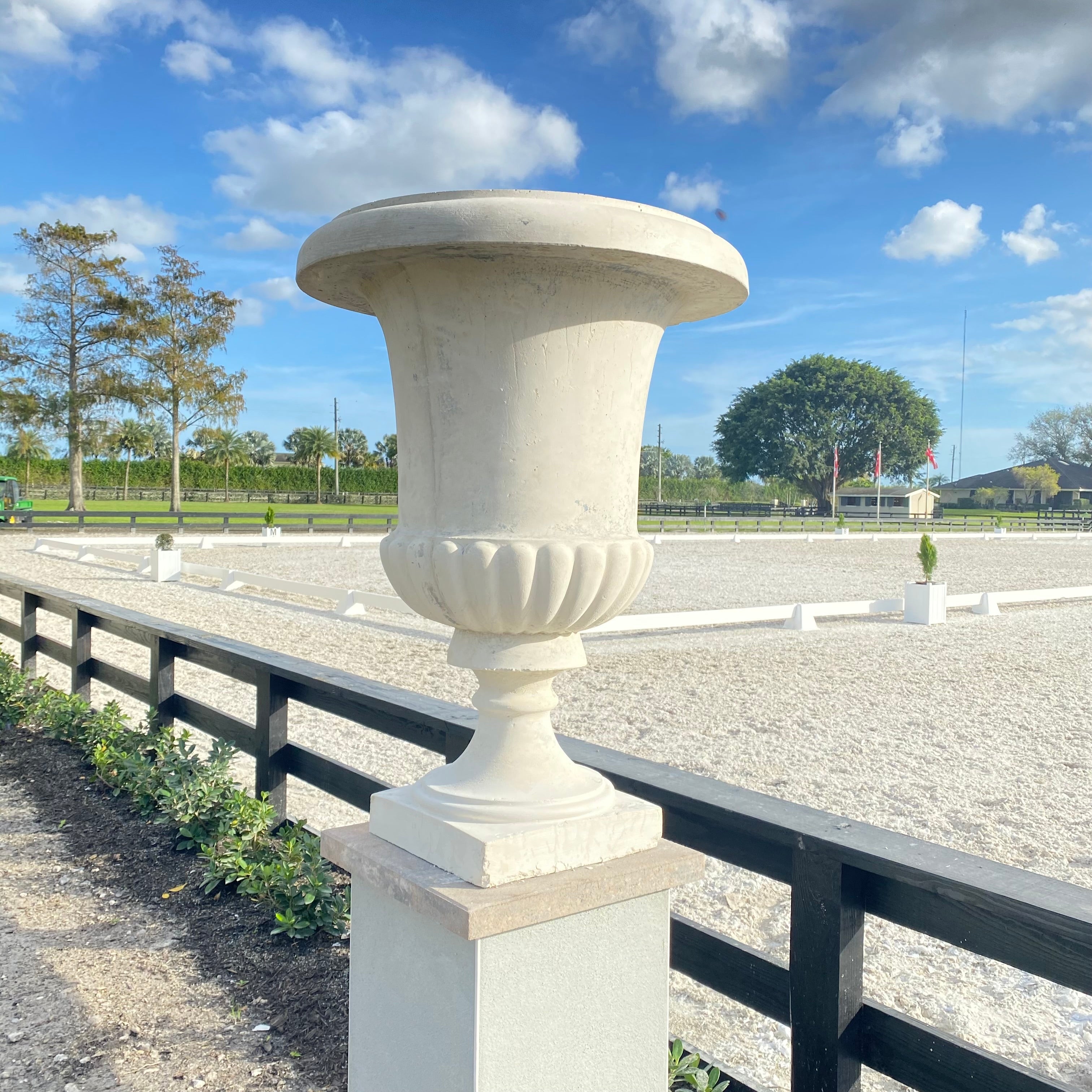 Urn Planters