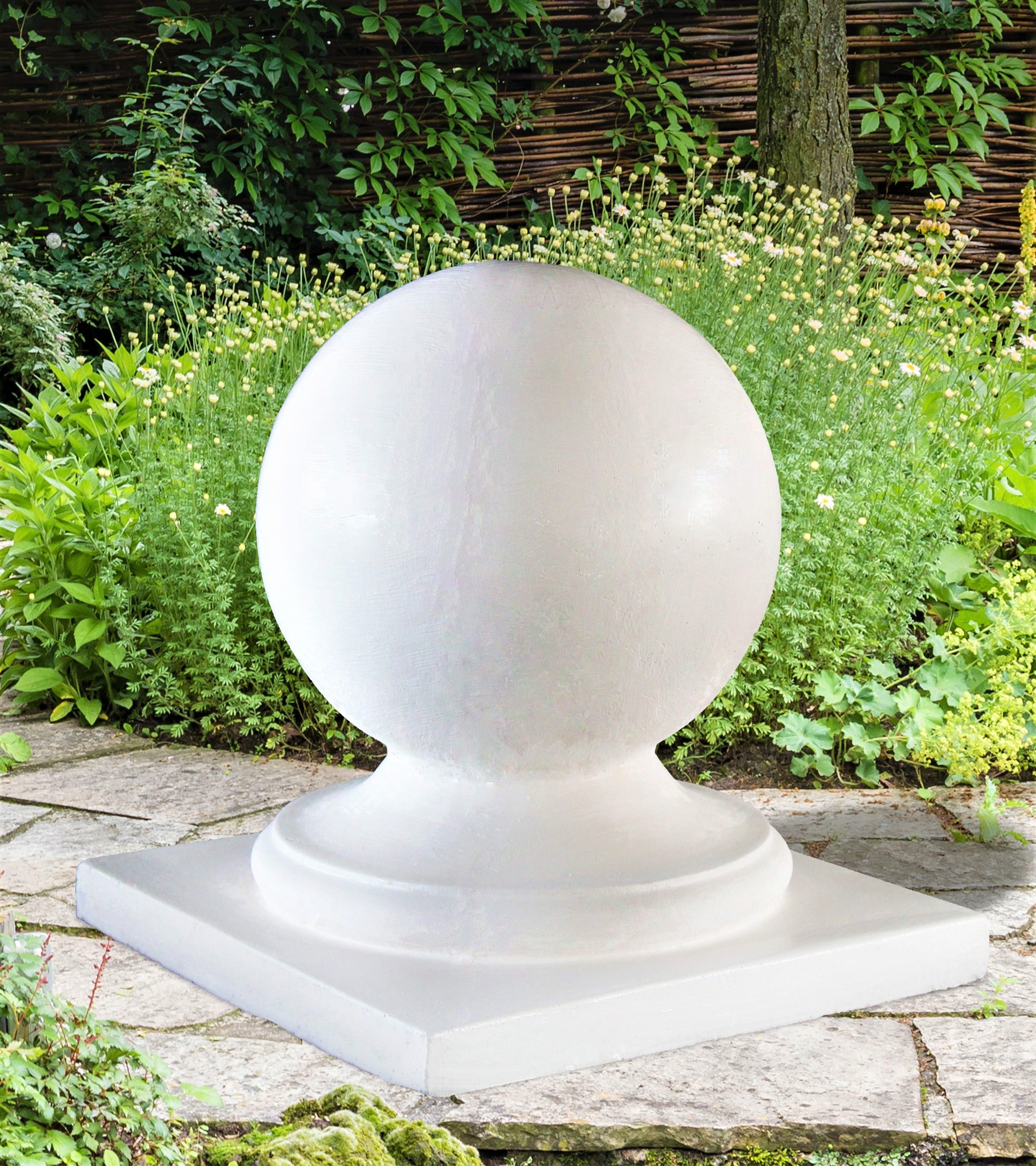 14_INCH_SPHERE_FINIAL_2 - Cast Stone International 