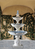 3_TIER_PETAL_WATER_FOUNTAIN - Cast Stone International 