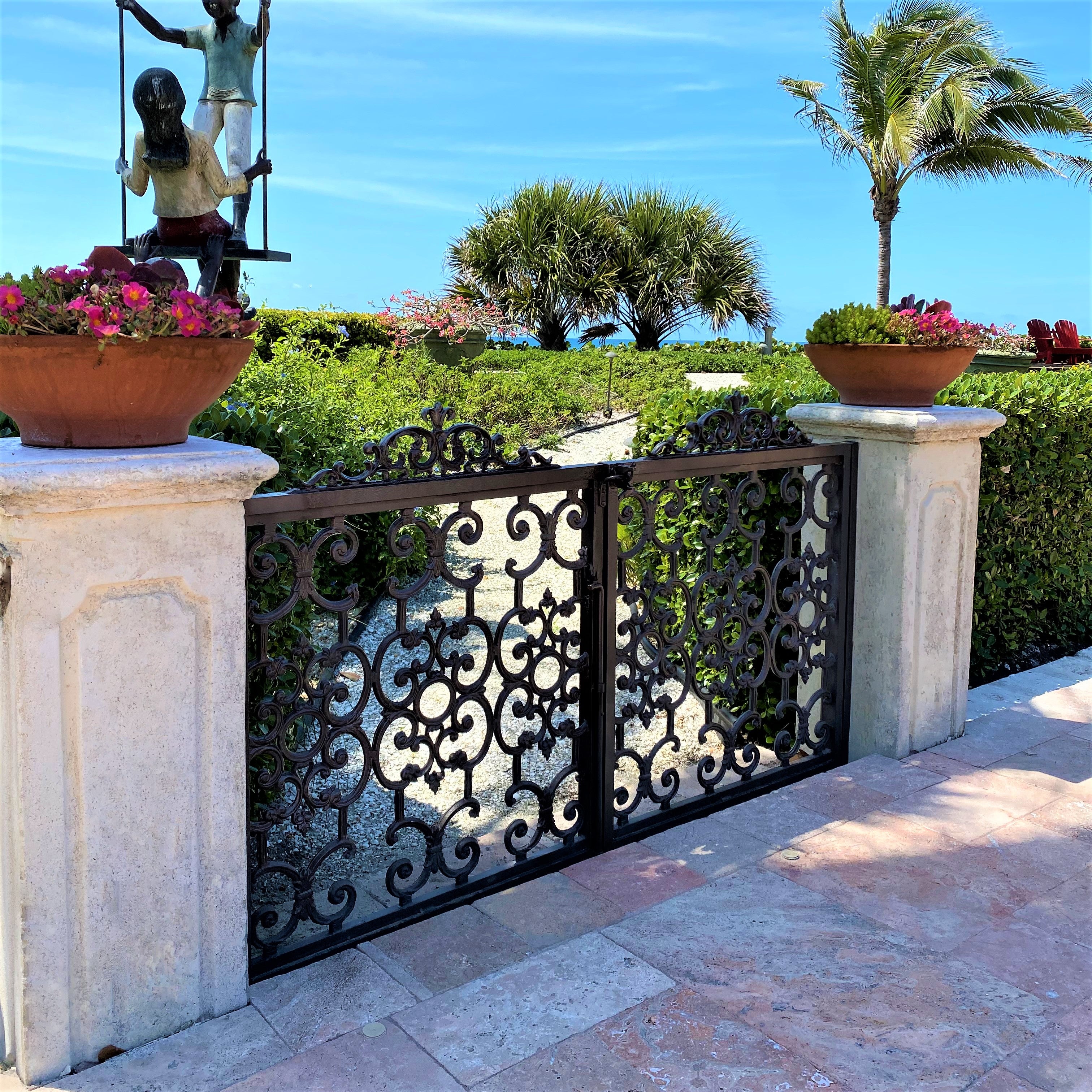 48_INCH_END_POST - Cast Stone International 
