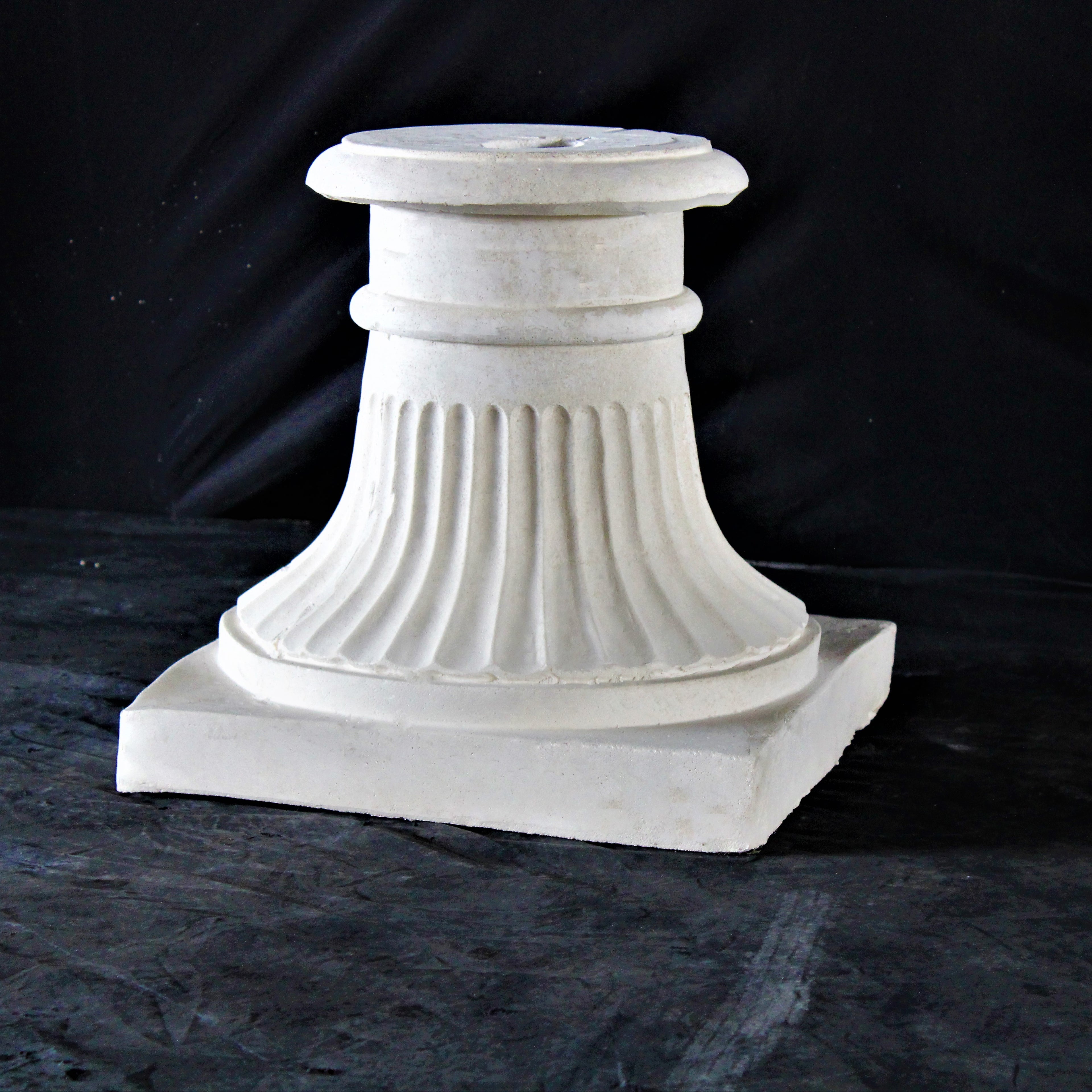 ADELMO_PEDESTAL - Cast Stone International 