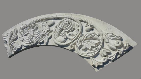 ARCHITECTURAL_RADIUS_HEADER - Cast Stone International 