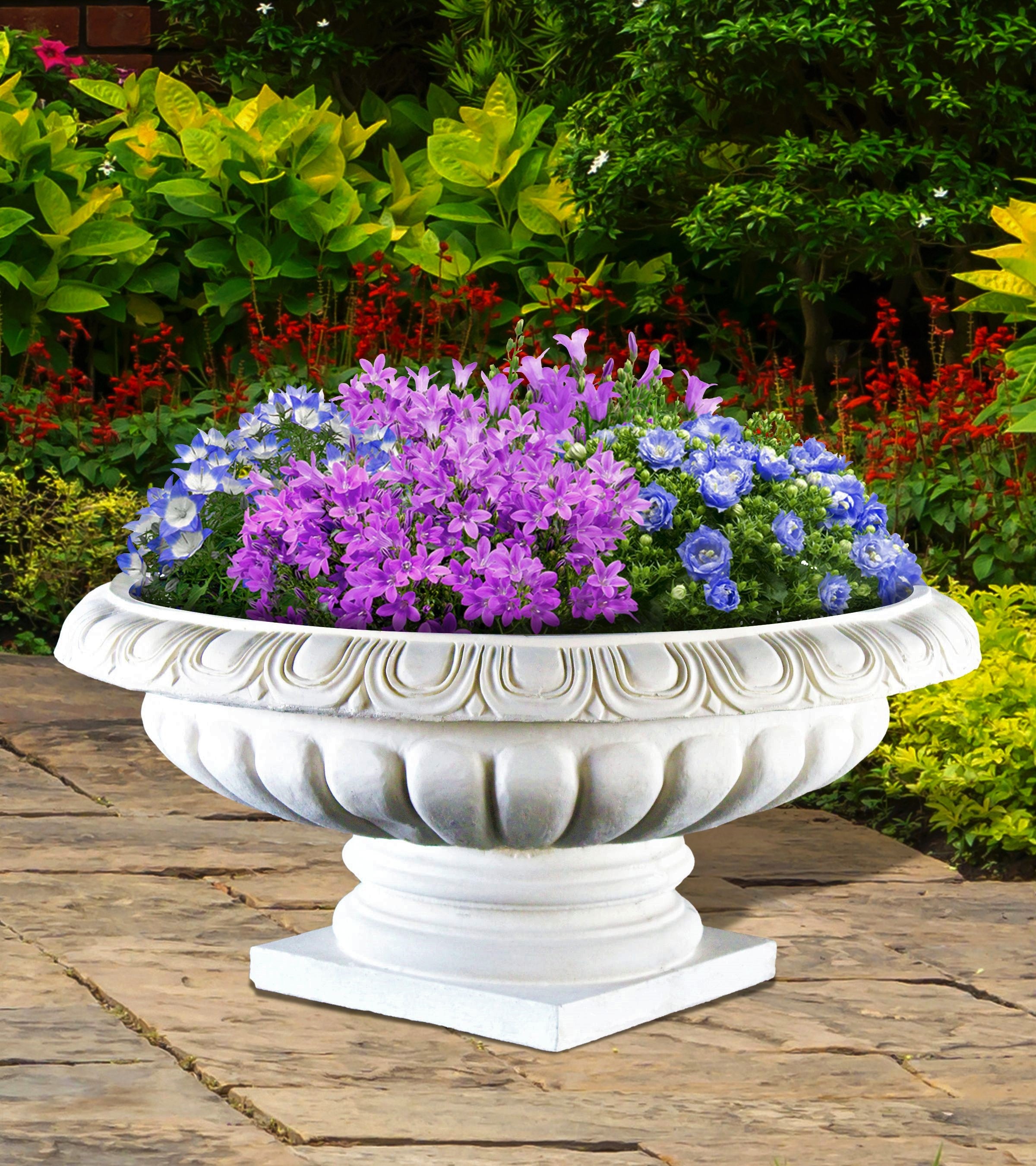 ARSENIO_BOWL_2 - Cast Stone International 