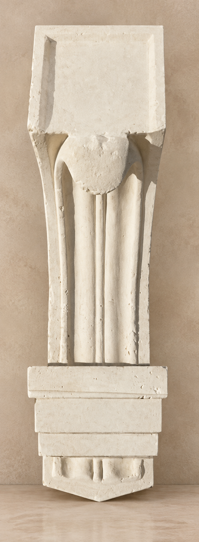 Avellino Cast Stone Bracket