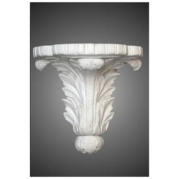 AcanthusLeafBracket - Cast Stone International 