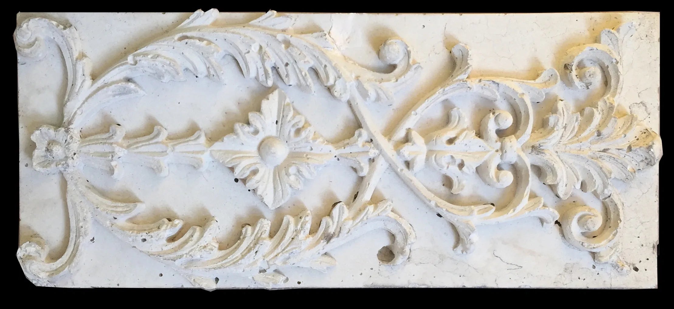 AlsuhailWallPlaque - Cast Stone International 