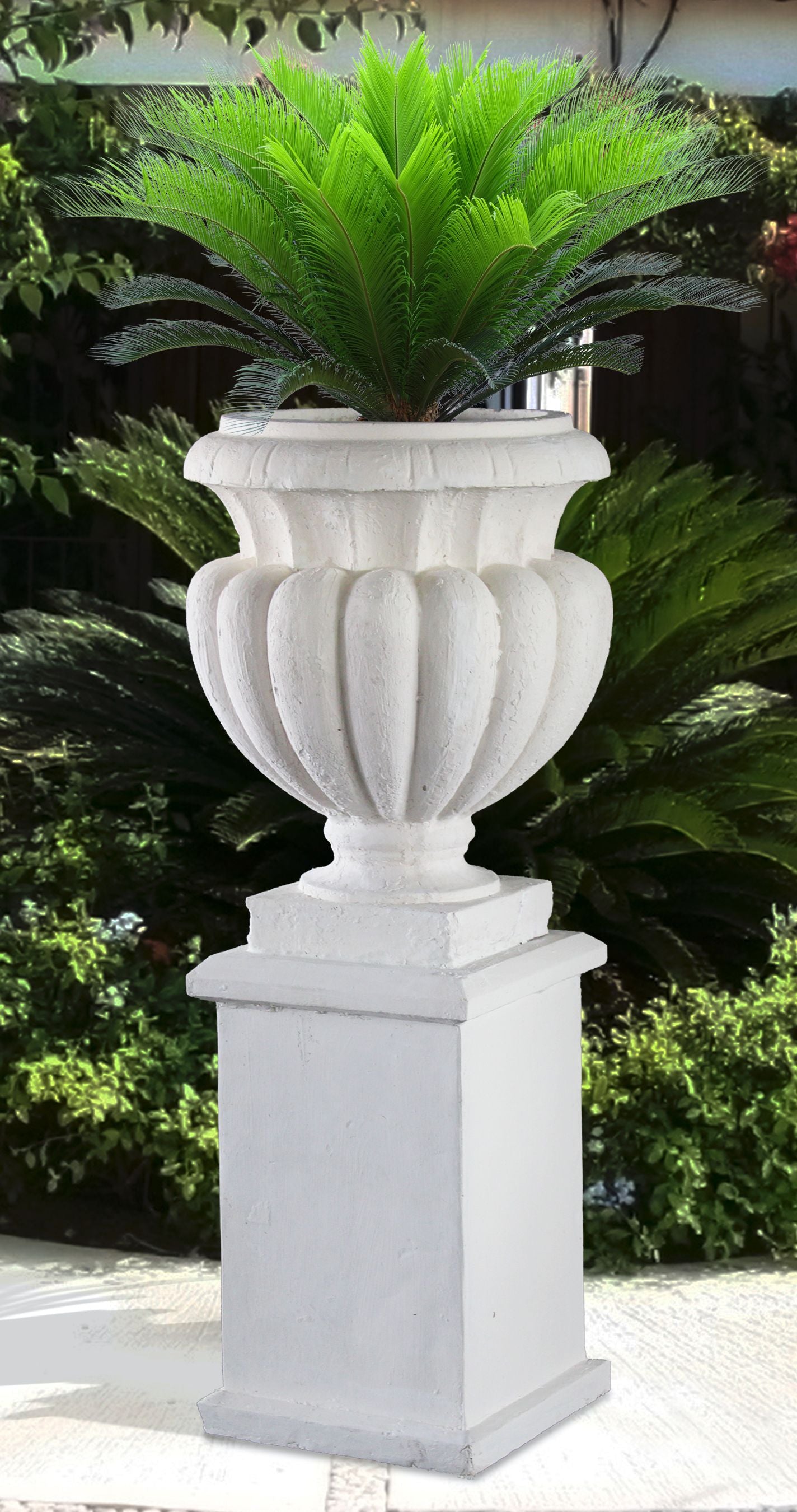BAHAMA_URN - Cast Stone International 