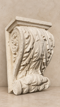Bitonto Cast Stone Bracket
