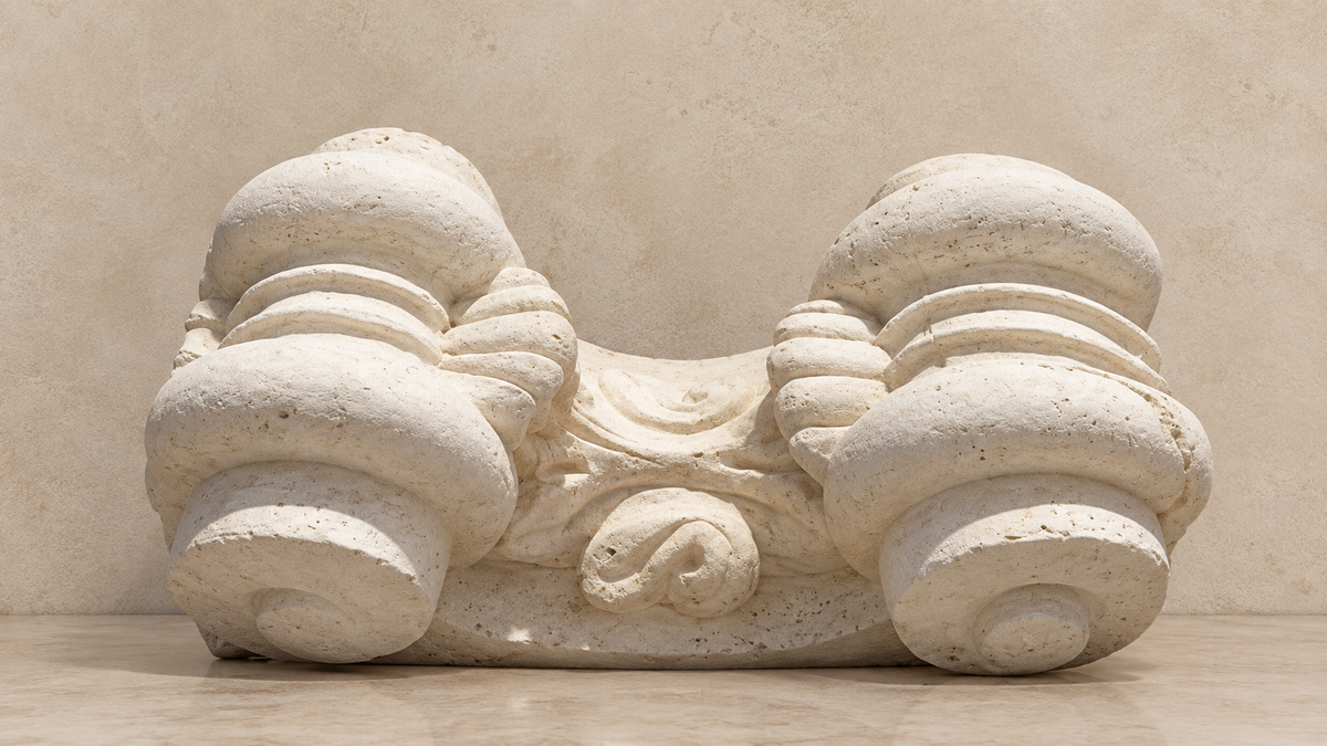 Bordeaux Cast Stone Bracket