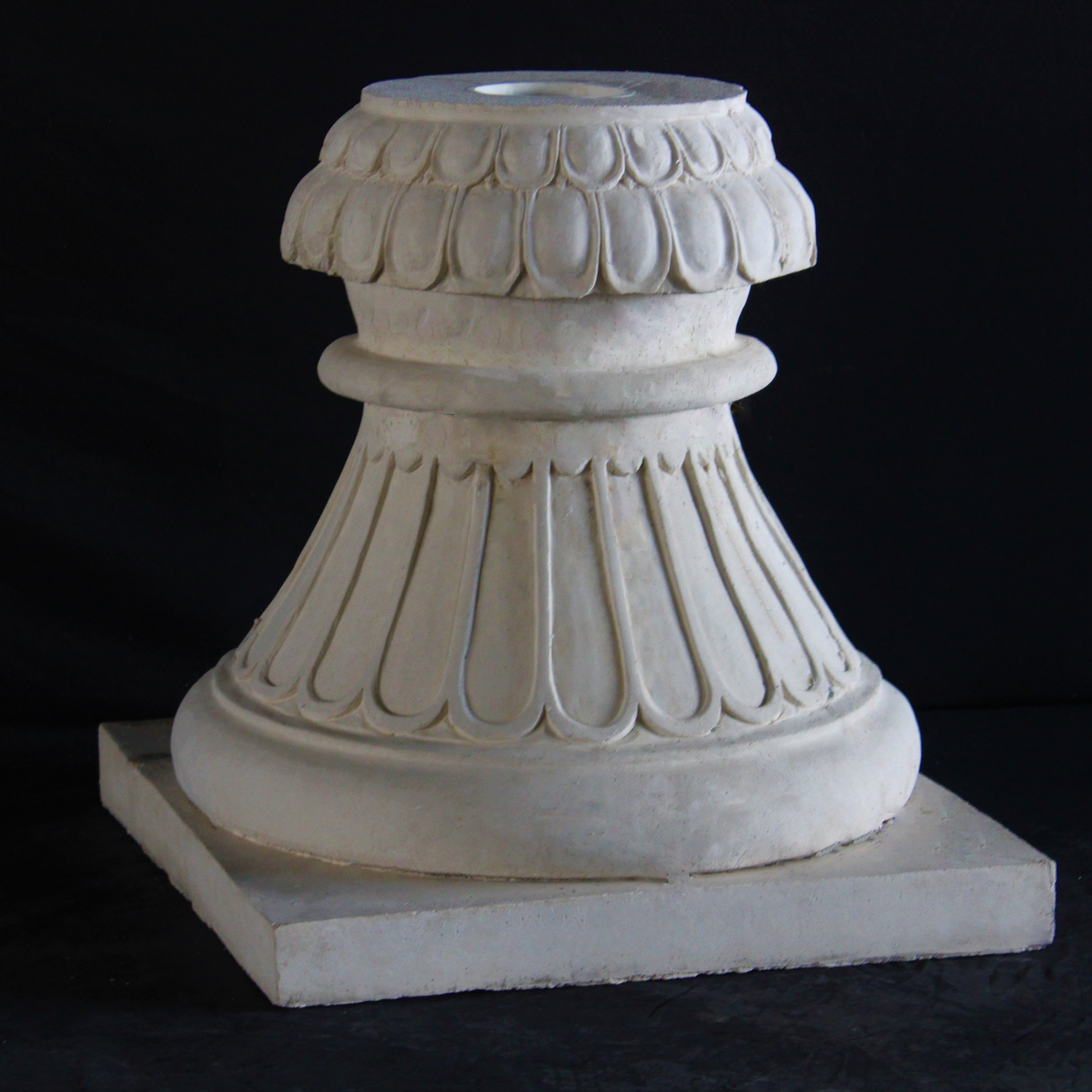 BROTICANA_PEDESTAL - Cast Stone International 