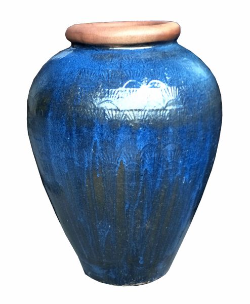 CHANIA_PLANTER_44b2573c-b287-4653-8f43-4d6610838097 - Cast Stone International 