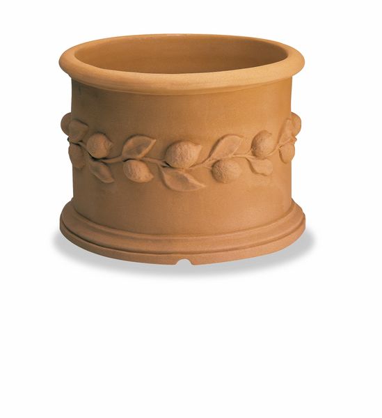 CILINDRO_CON_FRUTTA - Cast Stone International 
