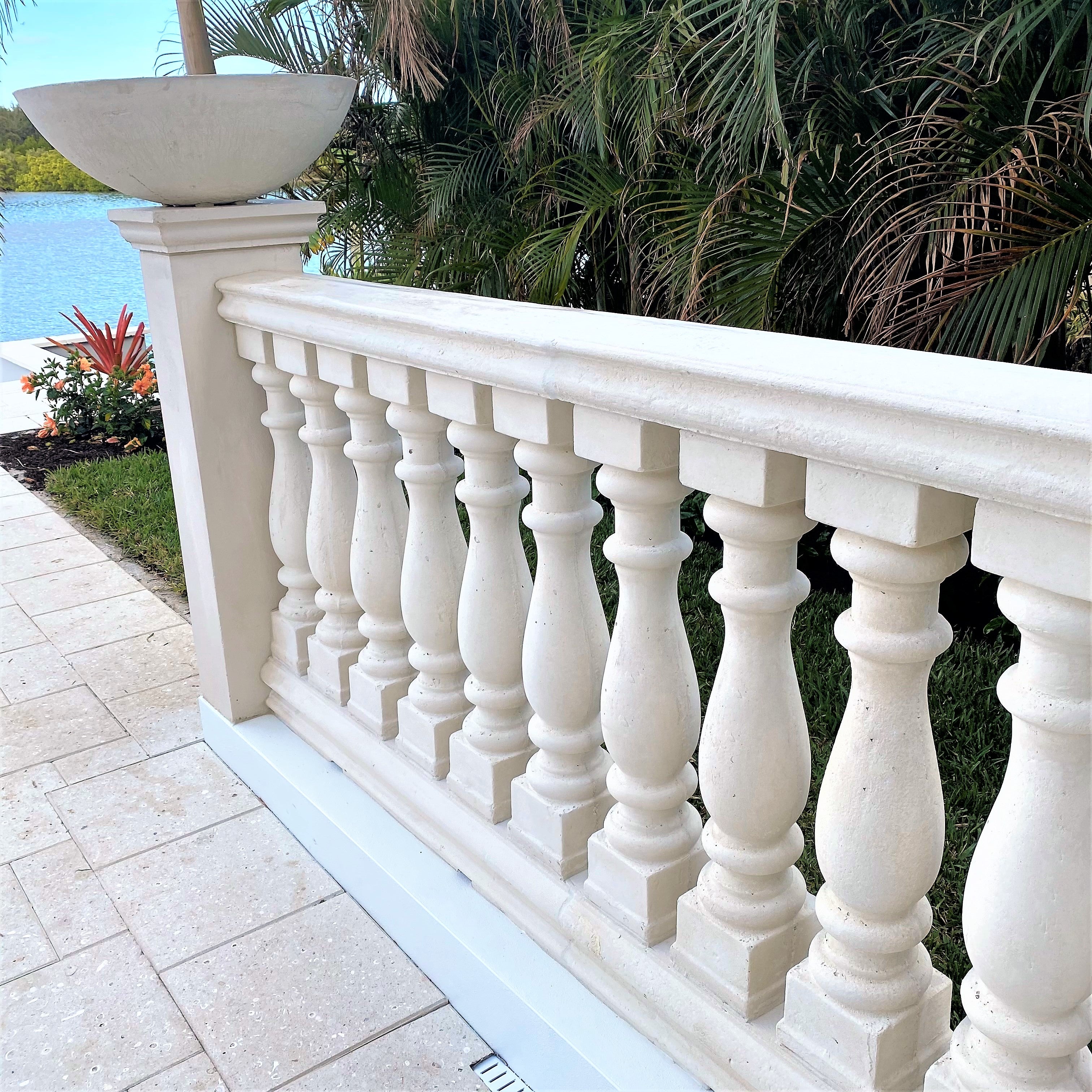 CLASSIC_BALUSTRADE_-_SQUARE_7 - Cast Stone International 
