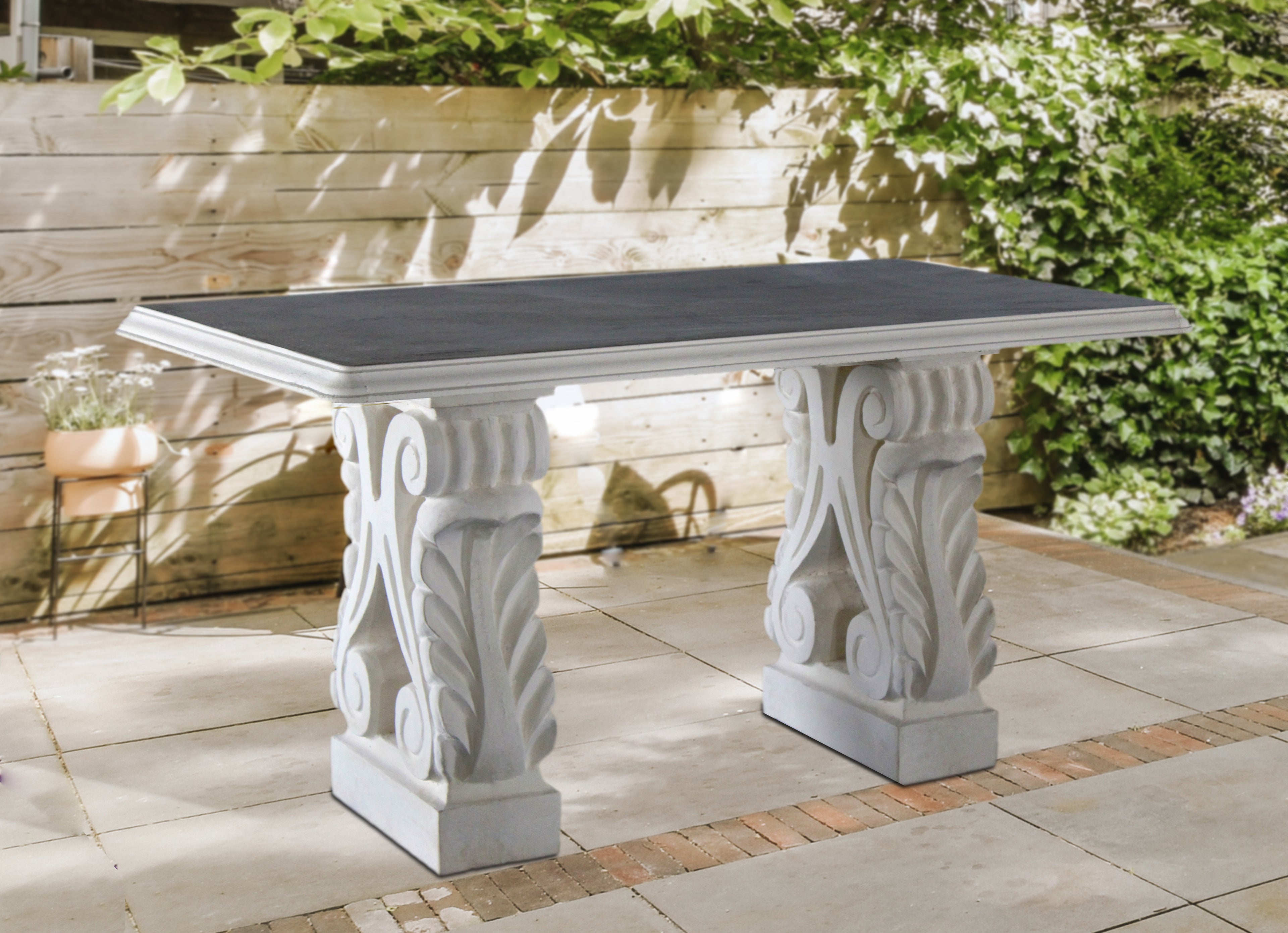 CONTEMPORARY_CONSOLE_TABLE_LARGE_8a282c11-5d6f-4b25-8f6b-e121082a4f78 - Cast Stone International 