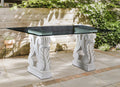 CONTEMPORARY_TABLE_BASE - Cast Stone International 