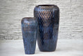 COVINGTON_CERAMIC_URN_PLANTER - Cast Stone International 