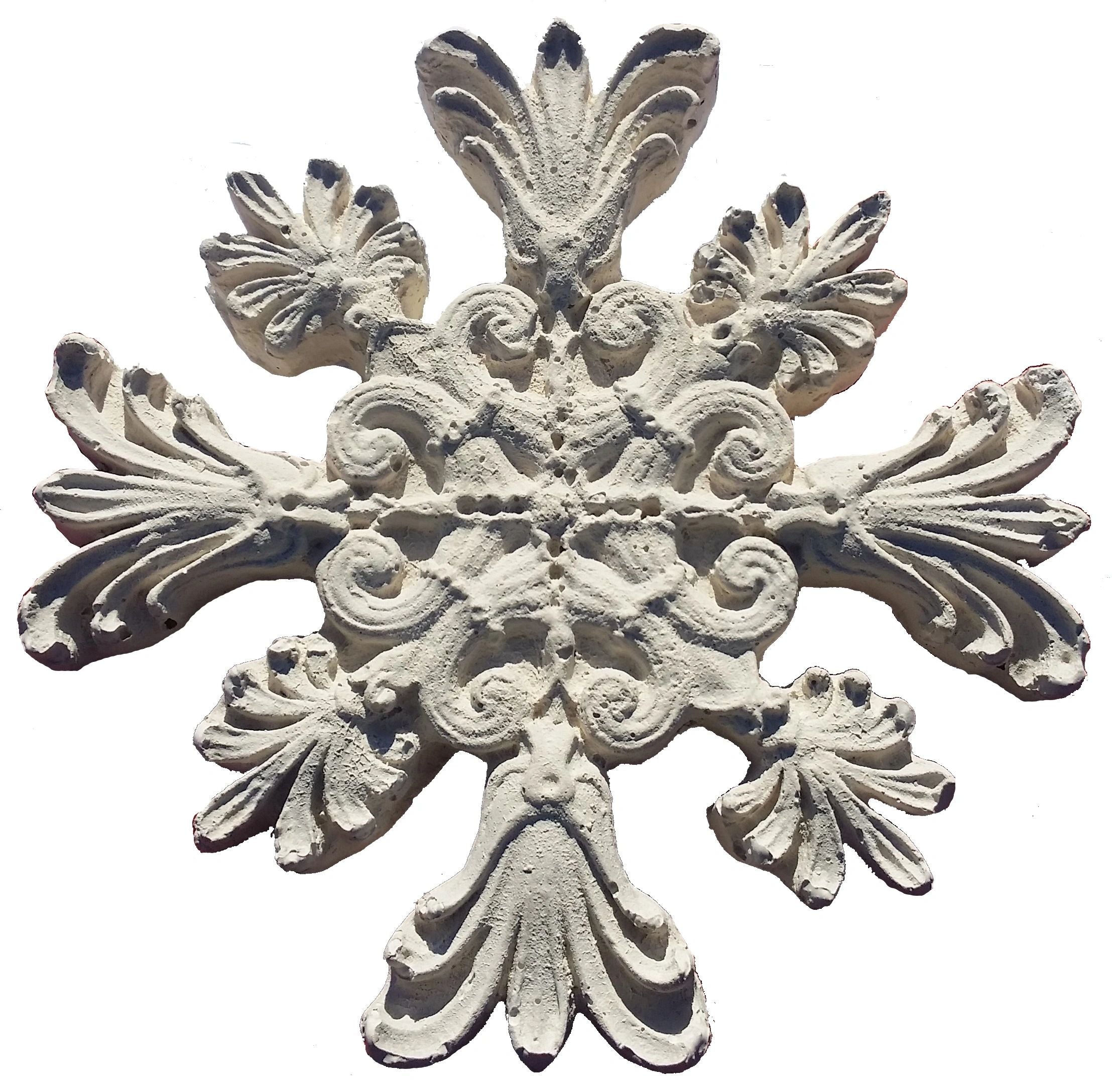 CastStoneWallPlaque20 - Cast Stone International 