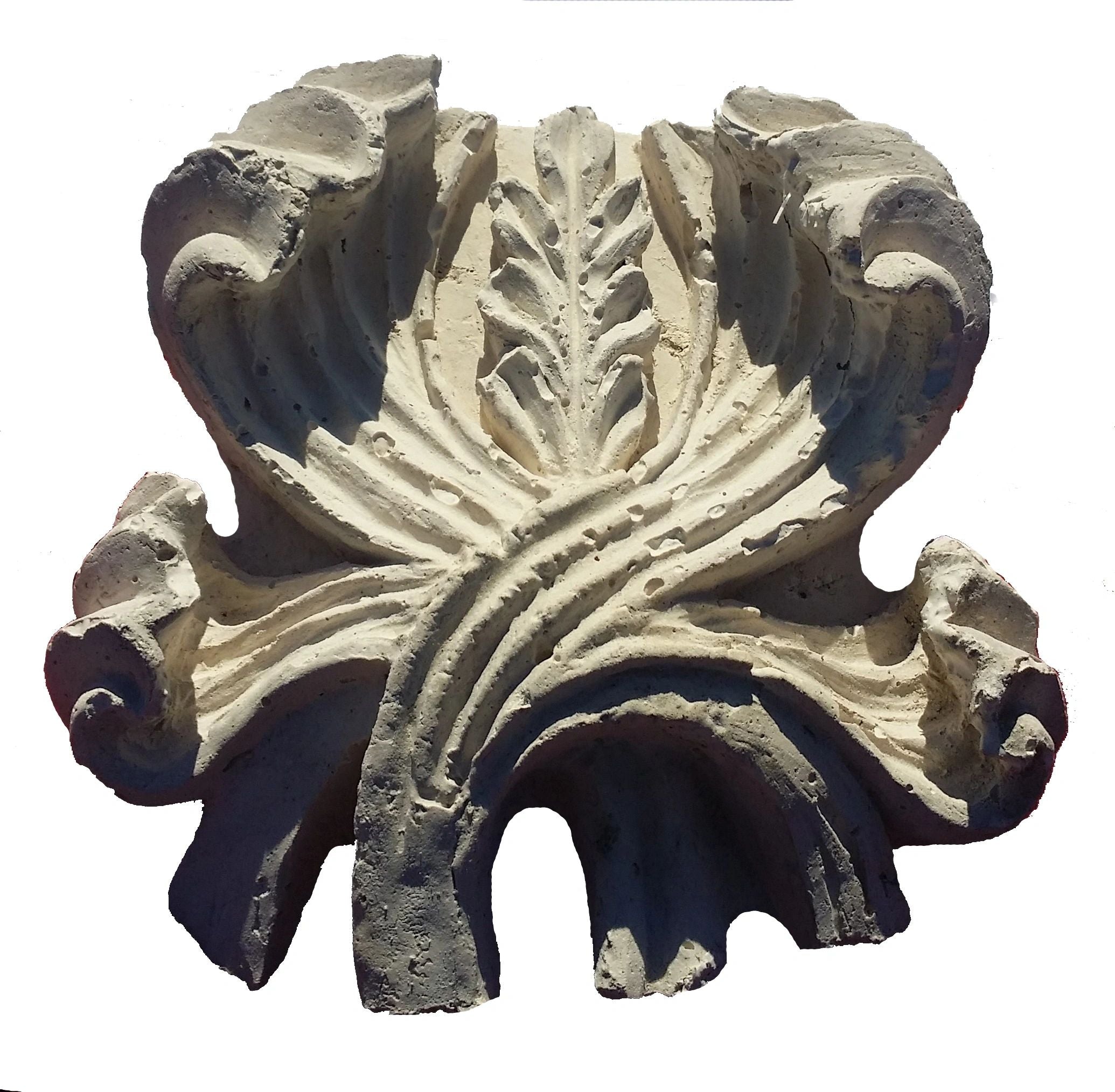 CastStoneWallPlaque21 - Cast Stone International 