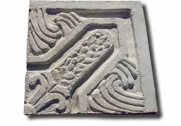 CastStoneWallPlaque6 - Cast Stone International 