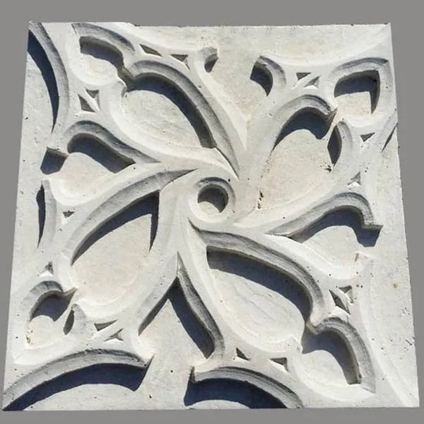 CastStoneWallPlaque9 - Cast Stone International 