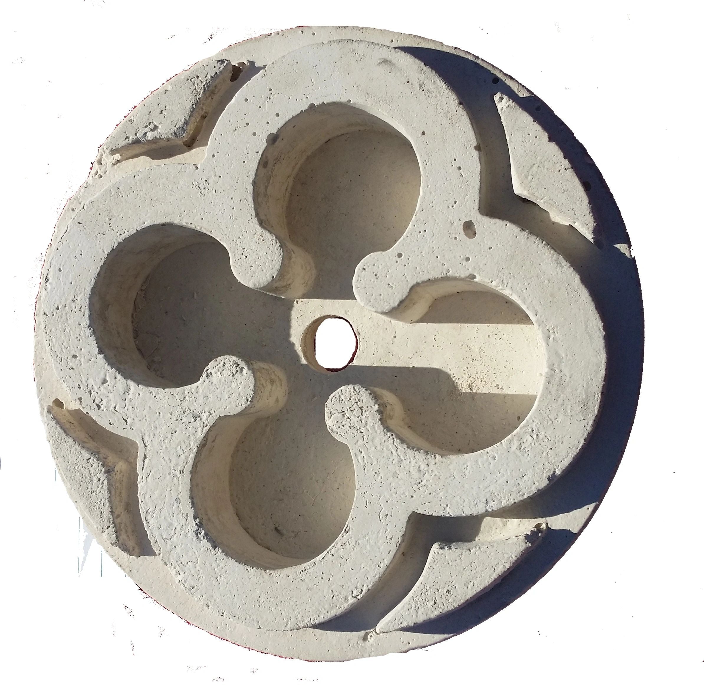 Cast_Stone_Rosette_3 - Cast Stone International 
