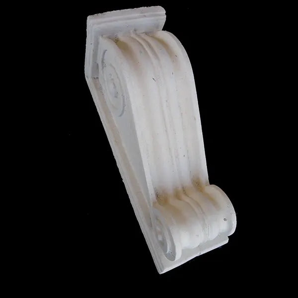 ClassicScrollCastStoneBracket - Cast Stone International 