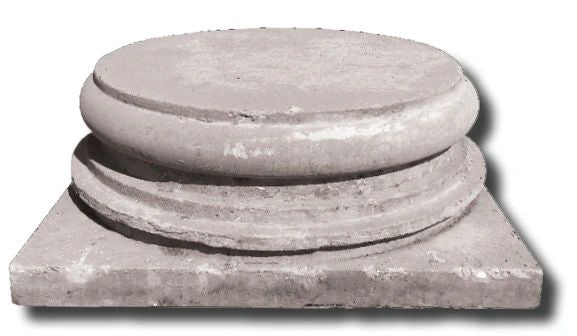 ColumnBase1 - Cast Stone International 
