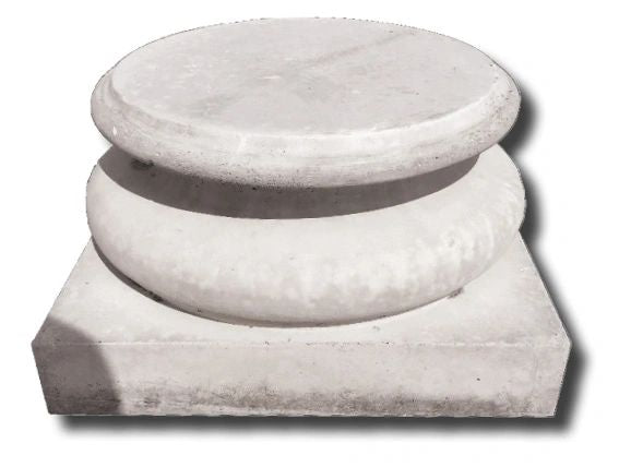 ColumnBase20 - Cast Stone International 