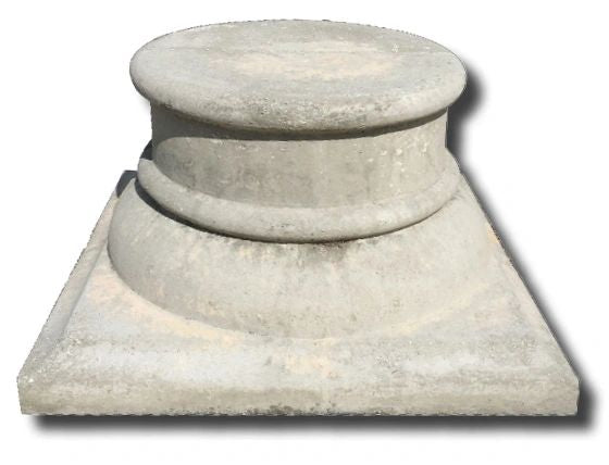 ColumnBase21 - Cast Stone International 