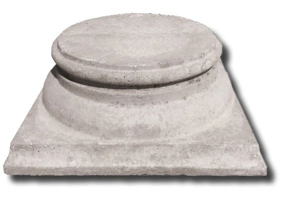 ColumnBase22 - Cast Stone International 