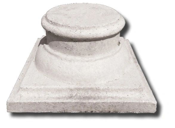 ColumnBase23 - Cast Stone International 