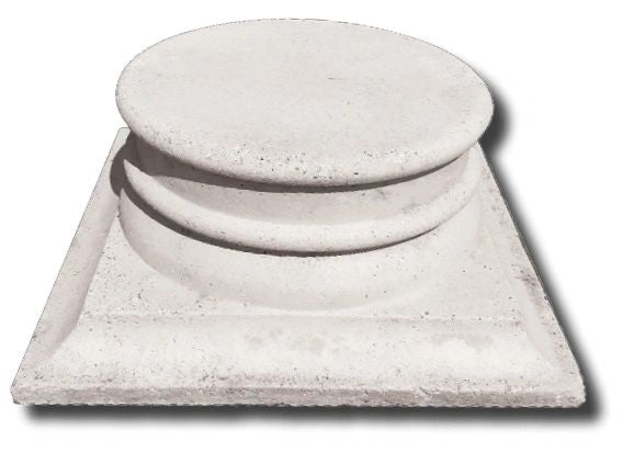 ColumnBase24 - Cast Stone International 