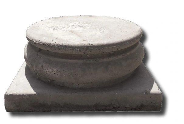 ColumnBase30 - Cast Stone International 