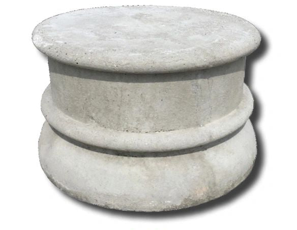 ColumnBase39 - Cast Stone International 