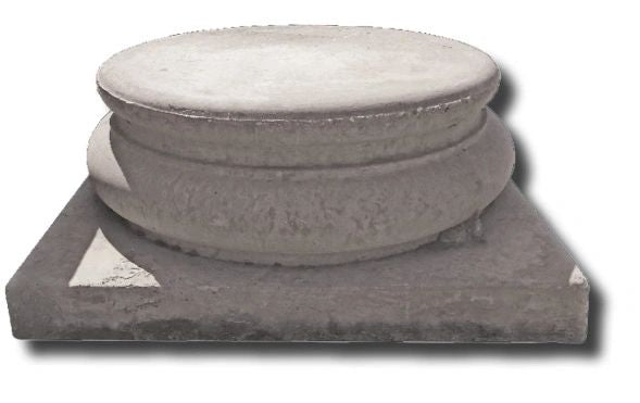 ColumnBase8 - Cast Stone International 