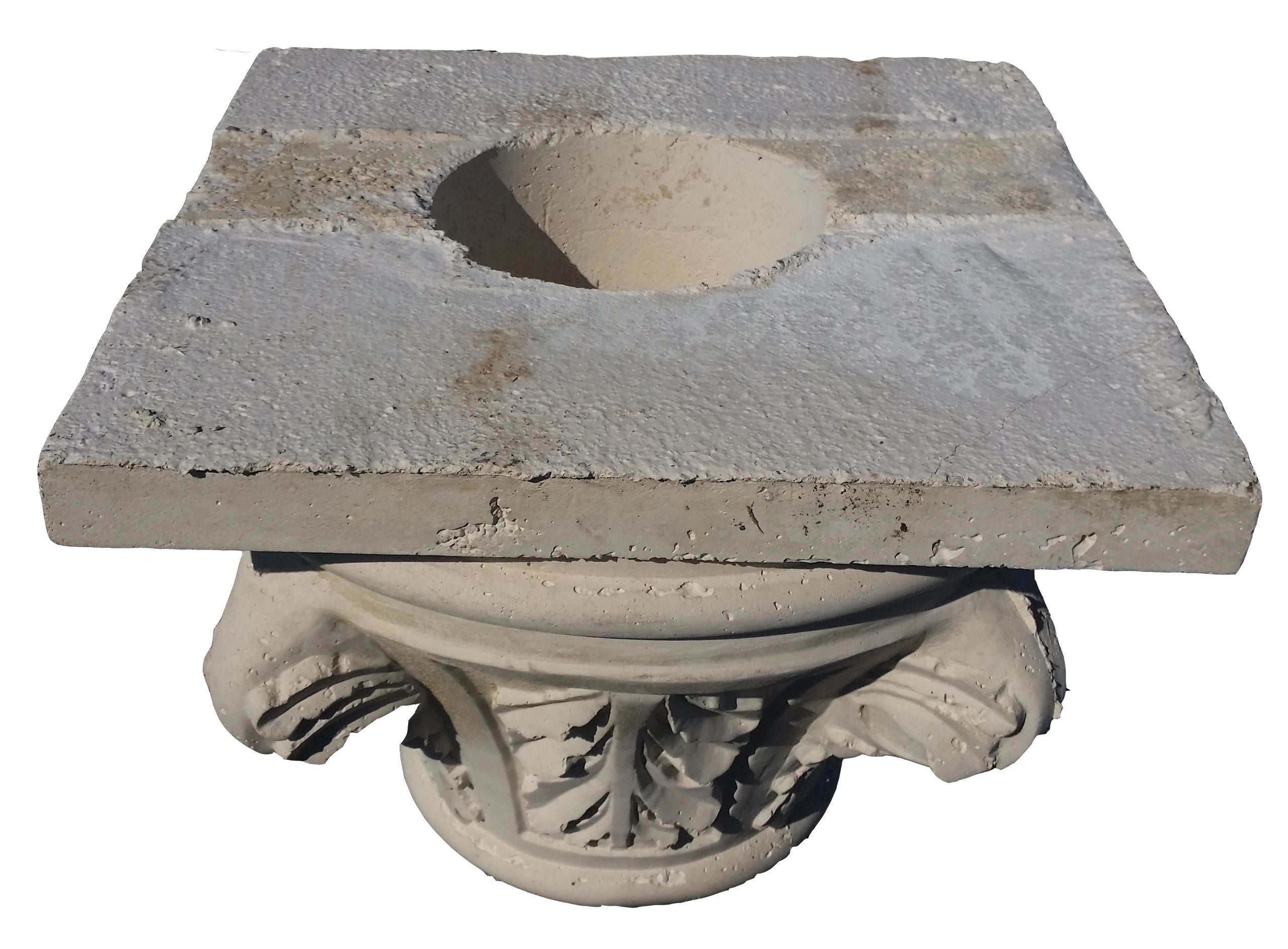 ColumnCapital7 - Cast Stone International 