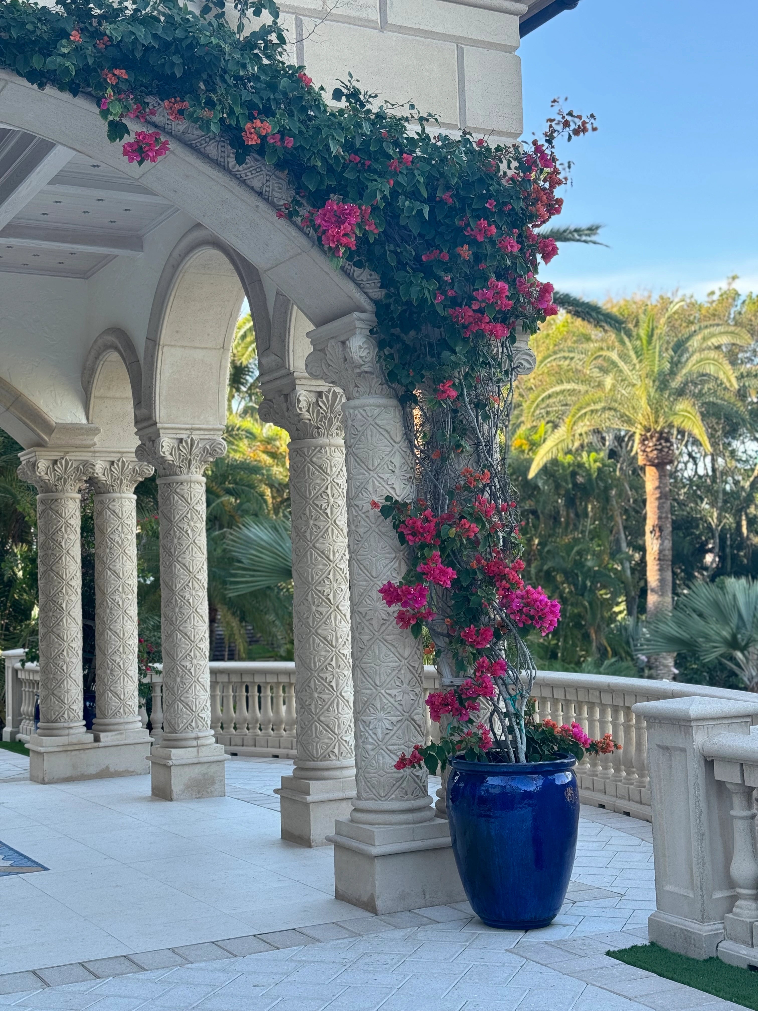 Columns - Cast Stone International 