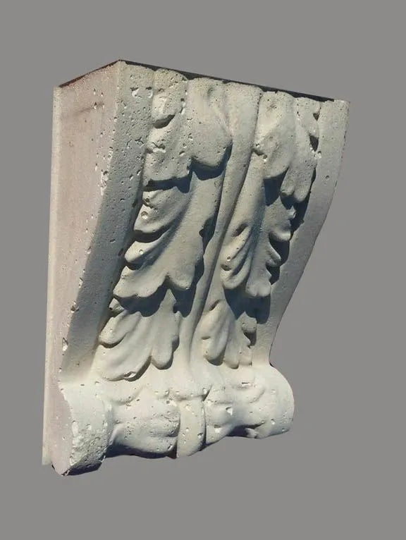 CremonaCastStoneBracket - Cast Stone International 