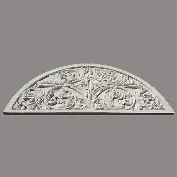 DECORATIVE_ARCH_HEADER - Cast Stone International 