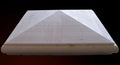 DEEP_PITCH_PIER_CAP - Cast Stone International 