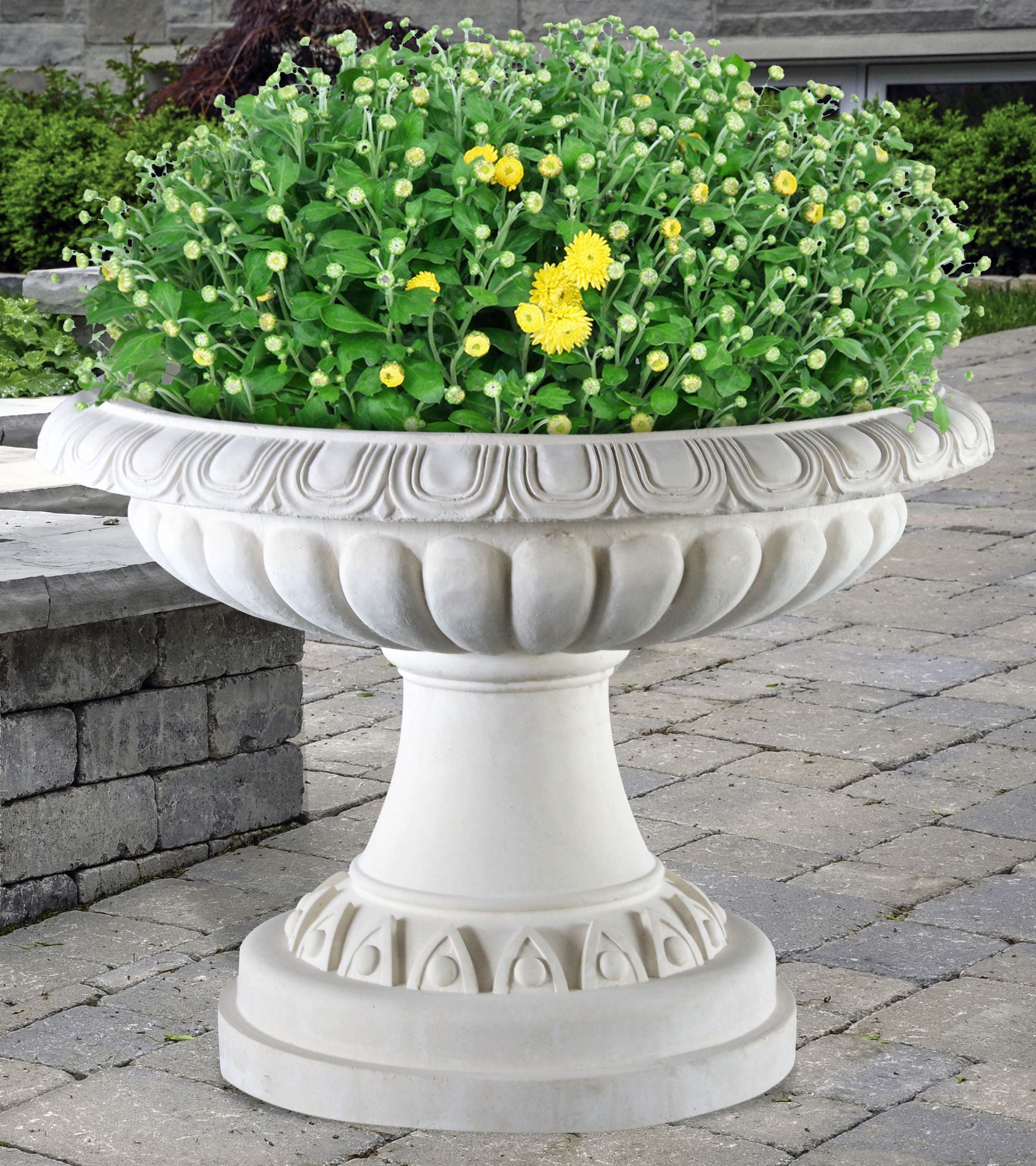 DELFINO_URN_f7453ecf-2265-419c-b204-3b935081dd12 - Cast Stone International 