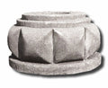 DIAMOND_PEDESTAL - Cast Stone International 