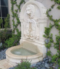 DONATELLO_S_WALL_FOUNTAIN_3 - Cast Stone International 