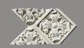 DiamondDesignFrieze - Cast Stone International 
