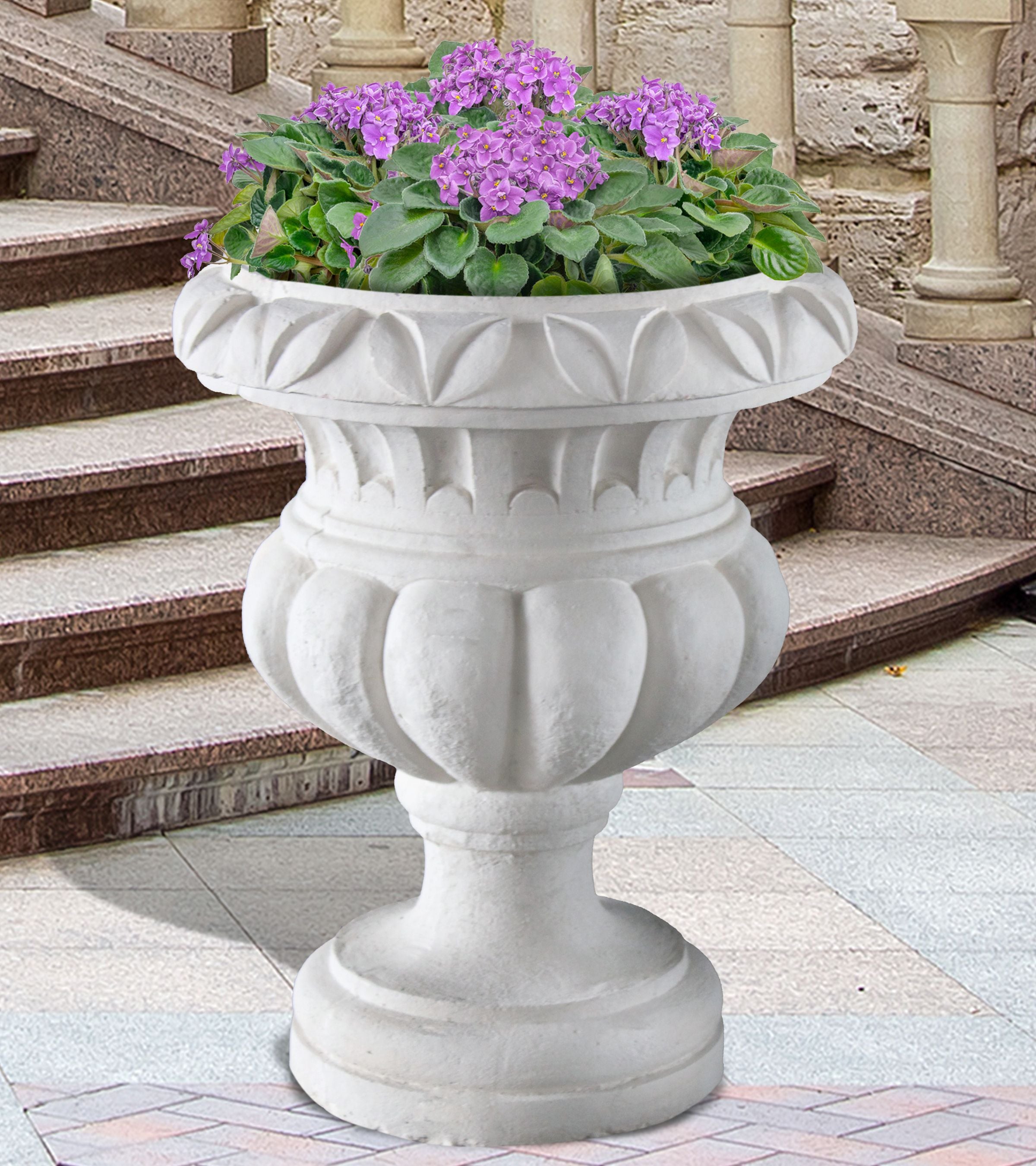 FLORENCE_URN - Cast Stone International 